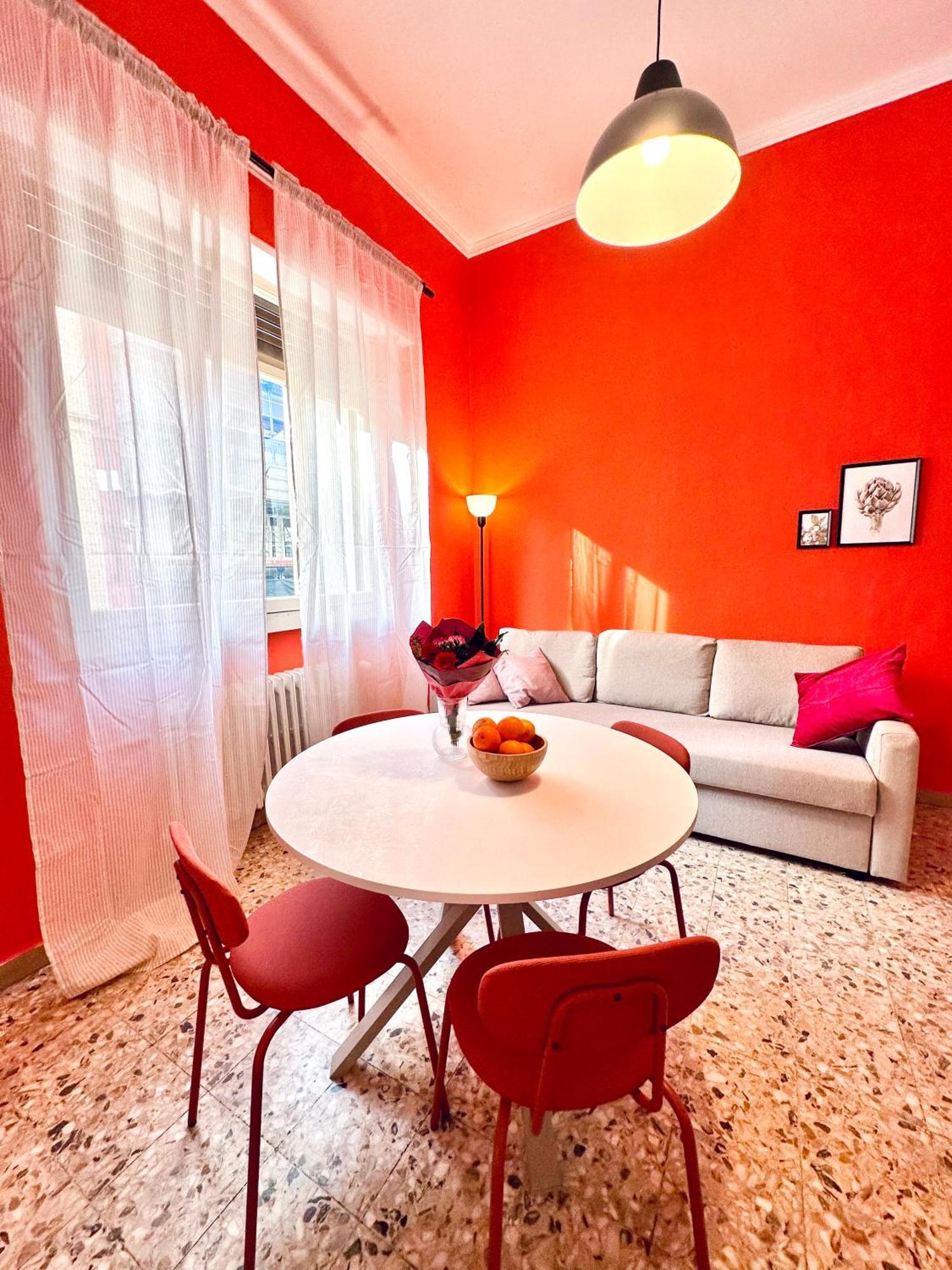 Casa Vacanze Civico 20 Florence Extérieur photo