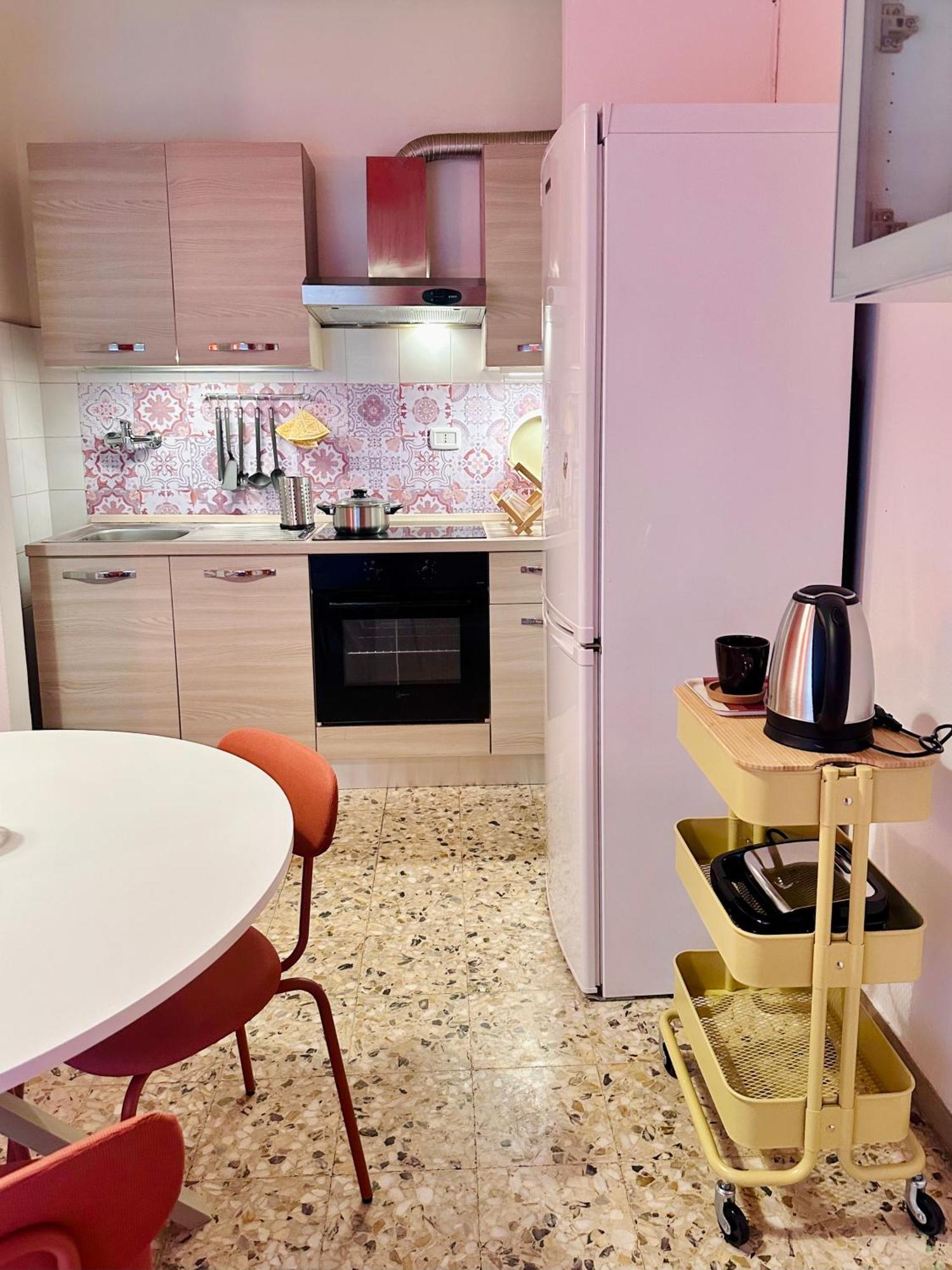 Casa Vacanze Civico 20 Florence Extérieur photo