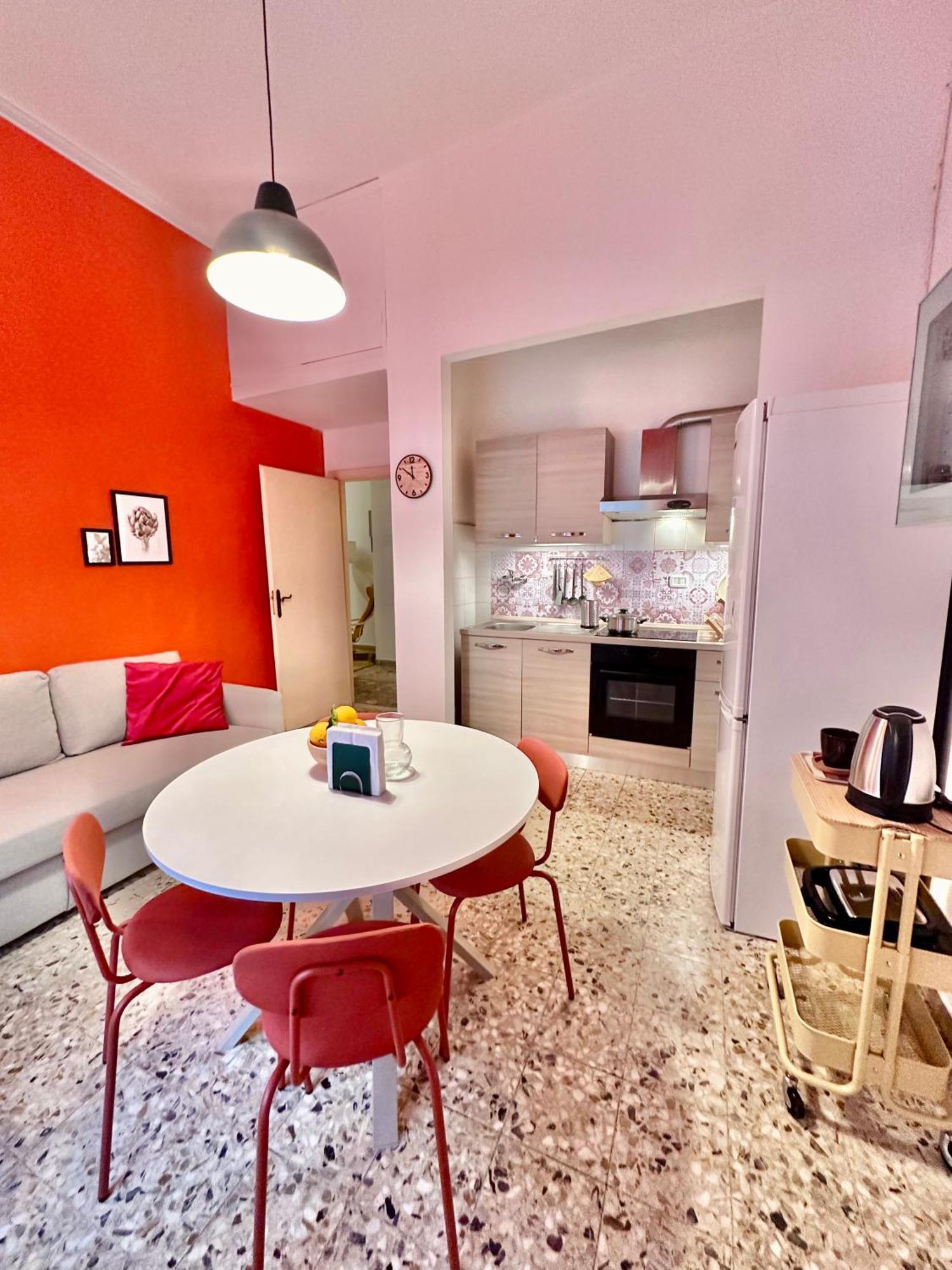 Casa Vacanze Civico 20 Florence Extérieur photo